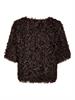 JDYMARTA LIFE 2/4 TOP JRS NOOS coffee bean
