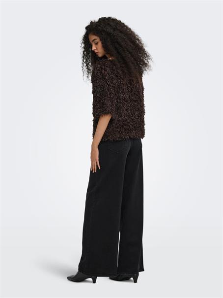 JDYMARTA LIFE 2/4 TOP JRS NOOS coffee bean