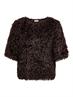 JDYMARTA LIFE 2/4 TOP JRS NOOS coffee bean