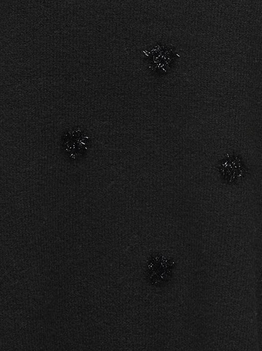 jdymelea-l-s-o-neck-pompom-pullover-knt-black