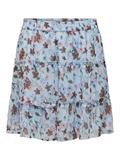 JDYMELLY SKIRT WVN LO hemlock