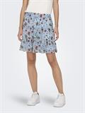 JDYMELLY SKIRT WVN LO hemlock