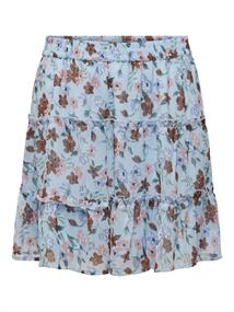 JDYMELLY SKIRT WVN LO hemlock