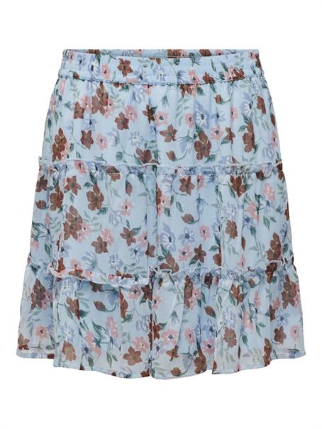 JDYMELLY SKIRT WVN LO hemlock