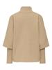 JDYMEMORY RIB SHORT JACKET OTW NOOS camel