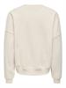 JDYMESA L/S O-NK EMB SWEAT JRS NOOS birch