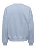 JDYMESA L/S O-NK EMB SWEAT JRS NOOS cashmere blue