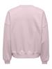 JDYMESA L/S O-NK EMB SWEAT JRS NOOS chalk pink