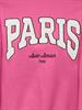 JDYMESA L/S O-NK EMB SWEAT JRS NOOS shocking pink
