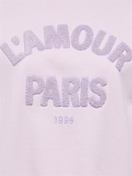 JDYMESA L/S O-NK EMB SWEAT JRS NOOS winsome orchid