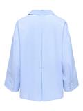 JDYMIO 7/8 SHIRT WVN NOOS cashmere blue