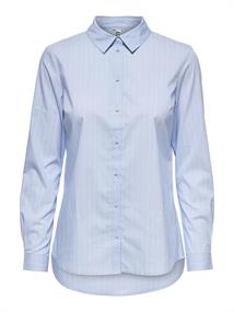 JDYMIO L/S SHIRT WVN NOOS cashmere blue1