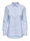 JDYMIO L/S SHIRT WVN NOOS cashmere blue1