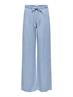 JDYMIRA MW WIDE STRING PANT PNT NOOS light blue denim