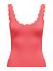 JDYNANNA S/L SCALLOP EDGE TOP KNT NOOS dubarry