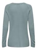 JDYNEW MATHISON L/S ON STRUCTURE PUL KNT abyss
