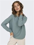 JDYNEW MATHISON L/S ON STRUCTURE PUL KNT abyss