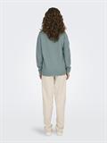JDYNEW MATHISON L/S ON STRUCTURE PUL KNT abyss