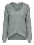 JDYNEW MEGAN L/S PULLOVER KNT NOOS abyss