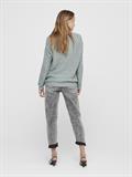 JDYNEW MEGAN L/S PULLOVER KNT NOOS abyss