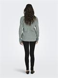 JDYNEW MEGAN L/S PULLOVER KNT NOOS abyss
