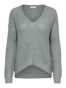 JDYNEW MEGAN L/S PULLOVER KNT NOOS abyss