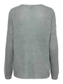 JDYNEW MEGAN L/S PULLOVER KNT NOOS abyss
