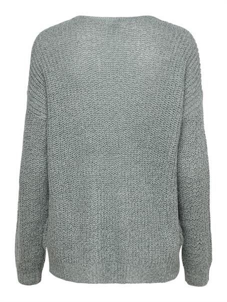 JDYNEW MEGAN L/S PULLOVER KNT NOOS abyss