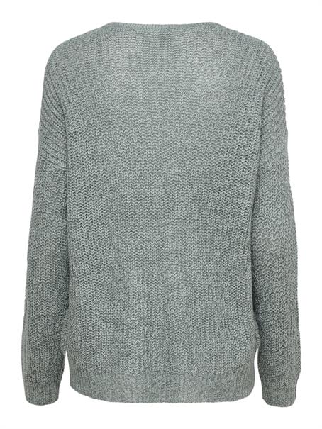 JDYNEW MEGAN L/S PULLOVER KNT NOOS abyss