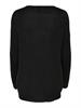 JDYNEW MEGAN L/S PULLOVER KNT NOOS black