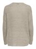 JDYNEW MEGAN L/S PULLOVER KNT NOOS cement