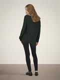 JDYNEW MEGAN L/S PULLOVER KNT NOOS scarab