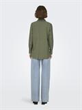 JDYOLLI L/S LONG SHIRT WVN NOOS kalamata