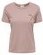 JDYPARIS S/S PRINT TOP JRS rose smoke