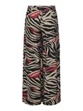 JDYPHILIPPA HW PALAZZO PANT WVN black