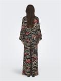 JDYPHILIPPA HW PALAZZO PANT WVN black