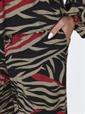 JDYPHILIPPA HW PALAZZO PANT WVN black