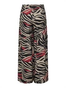 JDYPHILIPPA HW PALAZZO PANT WVN black