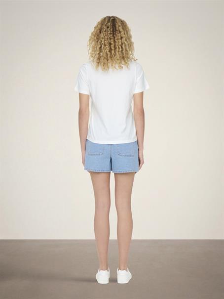 JDYPISA LIFE S/S PRINT TOP JRS NOOS cloud dancer19