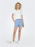 JDYPISA S/S PRINT TOP JRS NOOS cloud dancer19