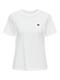 JDYPISA S/S PRINT TOP JRS NOOS cloud dancer19