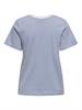 JDYPISA S/S PRINT TOP JRS NOOS ebb and flow
