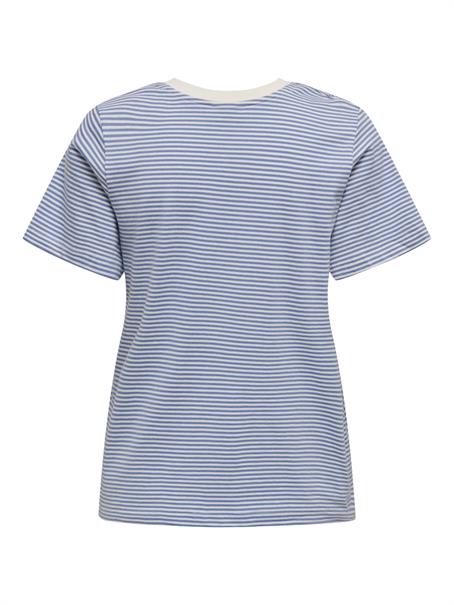 JDYPISA S/S PRINT TOP JRS NOOS ebb and flow