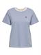 JDYPISA S/S PRINT TOP JRS NOOS ebb and flow