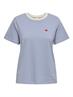 JDYPISA S/S PRINT TOP JRS NOOS ebb and flow