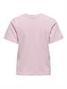 JDYPISA S/S PRINT TOP JRS NOOS parfait pink