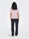 JDYPISA S/S PRINT TOP JRS NOOS parfait pink
