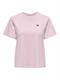 JDYPISA S/S PRINT TOP JRS NOOS parfait pink