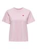 JDYPISA S/S PRINT TOP JRS NOOS parfait pink