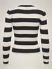 JDYPLUM L/S O-NECK PULLOVER KNT NOOS black